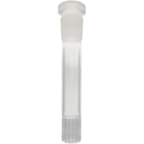 Thick Ass Glass 12-Arm Tree Percolator Downstem 28/18MM - Quartz Smooth Smoke Diffuser