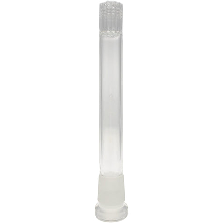 Thick Ass Glass 12-Arm Tree Percolator Downstem 28/18MM - Quartz Smooth Smoke Diffuser