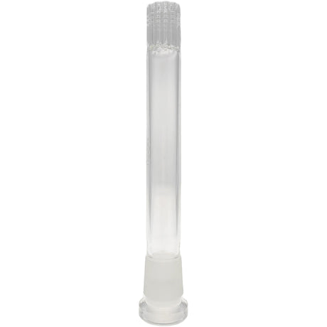 Thick Ass Glass 12-Arm Tree Percolator Downstem 28/18MM - Quartz Smooth Smoke Diffuser