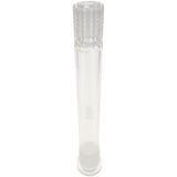 Thick Ass Glass 12-Arm Tree Percolator Downstem 28/18MM - Quartz Smooth Smoke Diffuser