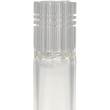 Thick Ass Glass 12-Arm Tree Percolator Downstem 28/18MM - Quartz Smooth Smoke Diffuser