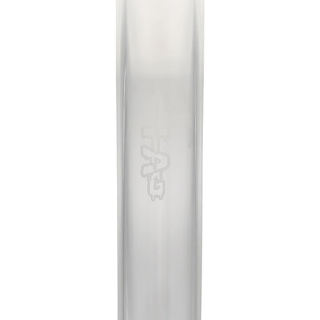 Thick Ass Glass 12-Arm Tree Percolator Downstem 28/18MM - Quartz Smooth Smoke Diffuser