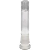 Thick Ass Glass 12-Arm Tree Percolator Downstem 28/18MM - Quartz Smooth Smoke Diffuser