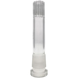 Thick Ass Glass 12-Arm Tree Percolator Downstem 28/18MM - Quartz Smooth Smoke Diffuser