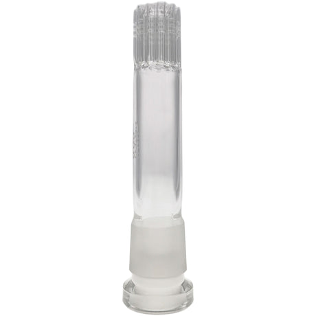 Thick Ass Glass 12-Arm Tree Percolator Downstem 28/18MM - Quartz Smooth Smoke Diffuser