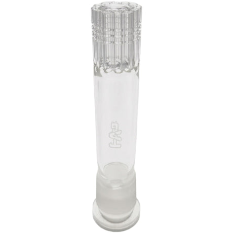 Thick Ass Glass 12-Arm Tree Percolator Downstem 28/18MM - Quartz Smooth Smoke Diffuser
