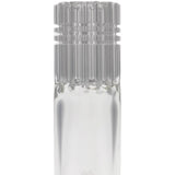 Thick Ass Glass 12-Arm Tree Percolator Downstem 28/18MM - Quartz Smooth Smoke Diffuser