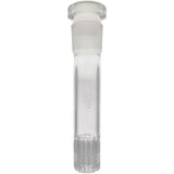Thick Ass Glass 12-Arm Tree Percolator Downstem 28/18MM - Quartz Smooth Smoke Diffuser