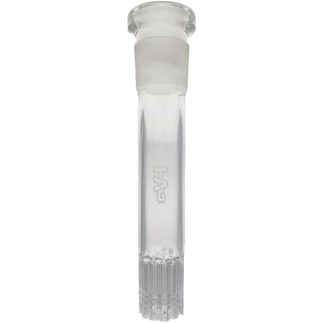 Thick Ass Glass 12-Arm Tree Percolator Downstem 28/18MM - Quartz Smooth Smoke Diffuser