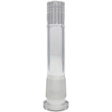 Thick Ass Glass 12-Arm Tree Percolator Downstem 28/18MM - Quartz Smooth Smoke Diffuser