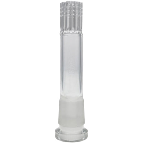 Thick Ass Glass 12-Arm Tree Percolator Downstem 28/18MM - Quartz Smooth Smoke Diffuser