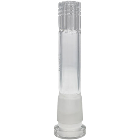 Thick Ass Glass 12-Arm Tree Percolator Downstem 28/18MM - Quartz Smooth Smoke Diffuser