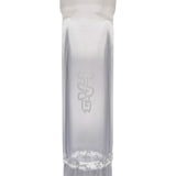 Thick Ass Glass 12-Arm Tree Percolator Downstem 28/18MM - Quartz Smooth Smoke Diffuser