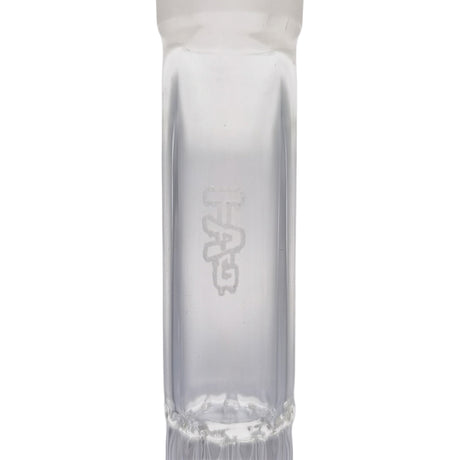 Thick Ass Glass 12-Arm Tree Percolator Downstem 28/18MM - Quartz Smooth Smoke Diffuser