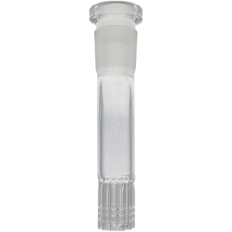 Thick Ass Glass 12-Arm Tree Percolator Downstem 28/18MM - Quartz Smooth Smoke Diffuser