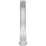 Thick Ass Glass 12-Arm Tree Percolator Downstem 28/18MM - Quartz Smooth Smoke Diffuser