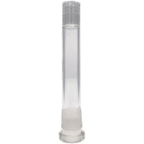 Thick Ass Glass 12-Arm Tree Percolator Downstem 28/18MM - Quartz Smooth Smoke Diffuser