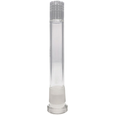Thick Ass Glass 12-Arm Tree Percolator Downstem 28/18MM - Quartz Smooth Smoke Diffuser