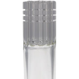 Thick Ass Glass 12-Arm Tree Percolator Downstem 28/18MM - Quartz Smooth Smoke Diffuser