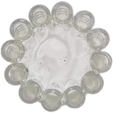 Thick Ass Glass 12-Arm Tree Percolator Downstem 28/18MM - Quartz Smooth Smoke Diffuser