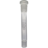Thick Ass Glass 12-Arm Tree Percolator Downstem 28/18MM - Quartz Smooth Smoke Diffuser