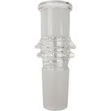 Thick Ass Glass 14MM Male to 10MM Female Bong Adapter - Durable Joint Connector