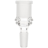 Thick Ass Glass 14MM Male to 10MM Female Bong Adapter - Durable Joint Connector