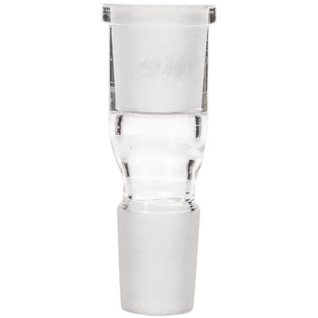 Thick Ass Glass 14MM Male to 10MM Female Bong Adapter - Durable Joint Connector