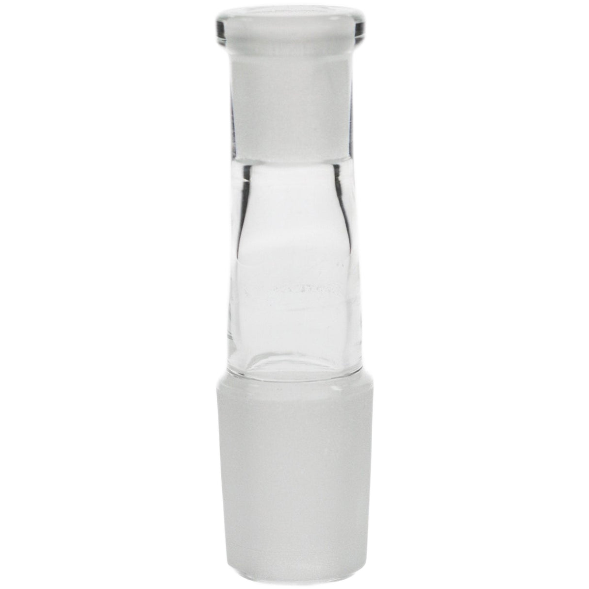 Thick Ass Glass 14MM Male to 10MM Female Bong Adapter - Durable Joint Connector