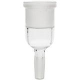 Thick Ass Glass 14MM Male to 10MM Female Bong Adapter - Durable Joint Connector