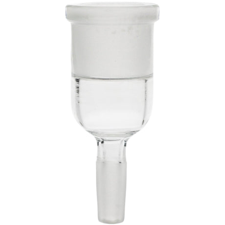 Thick Ass Glass 14MM Male to 10MM Female Bong Adapter - Durable Joint Connector