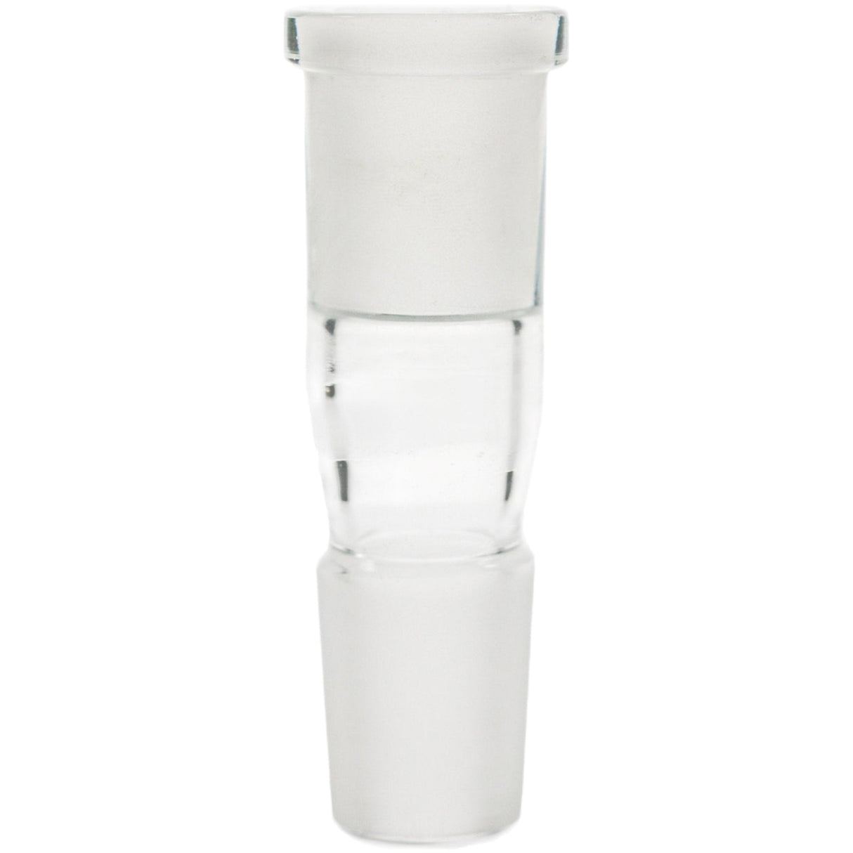 Thick Ass Glass 14MM Male to 10MM Female Bong Adapter - Durable Joint Connector