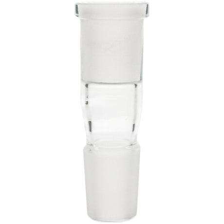 Thick Ass Glass 14MM Male to 10MM Female Bong Adapter - Durable Joint Connector