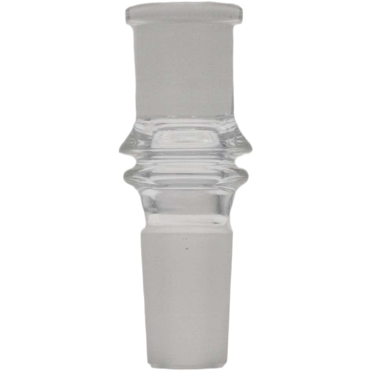 Thick Ass Glass 14MM Male to 10MM Female Bong Adapter - Durable Joint Connector
