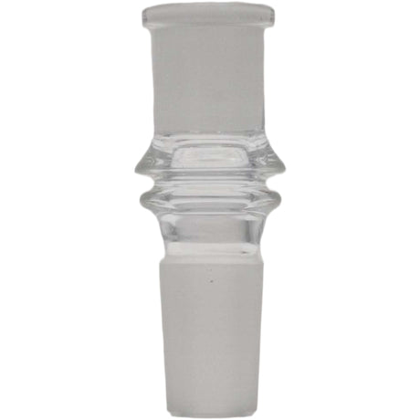 Thick Ass Glass 14MM Male to 10MM Female Bong Adapter - Durable Joint Connector