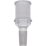 Thick Ass Glass 14MM Male to 10MM Female Bong Adapter - Durable Joint Connector