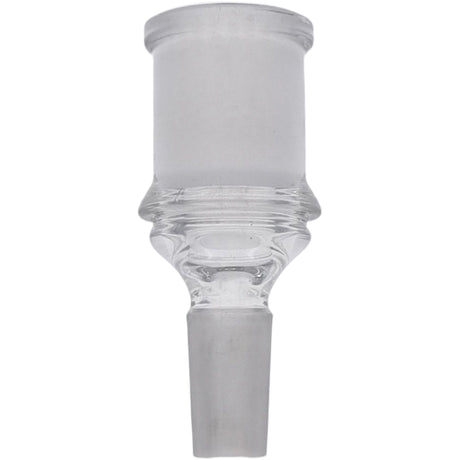 Thick Ass Glass 14MM Male to 10MM Female Bong Adapter - Durable Joint Connector