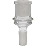 Thick Ass Glass 14MM Male to 10MM Female Bong Adapter - Durable Joint Connector