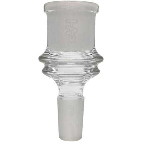 Thick Ass Glass 14MM Male to 10MM Female Bong Adapter - Durable Joint Connector