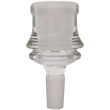 Thick Ass Glass 14MM Male to 10MM Female Bong Adapter - Durable Joint Connector