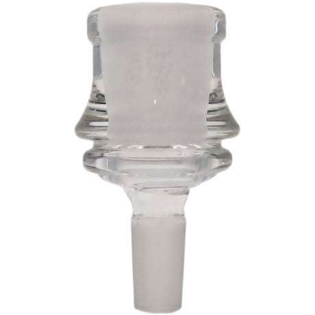 Thick Ass Glass 14MM Male to 10MM Female Bong Adapter - Durable Joint Connector