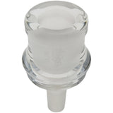 Thick Ass Glass 14MM Male to 10MM Female Bong Adapter - Durable Joint Connector