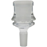 Thick Ass Glass 14MM Male to 10MM Female Bong Adapter - Durable Joint Connector