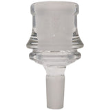 Thick Ass Glass 14MM Male to 10MM Female Bong Adapter - Durable Joint Connector