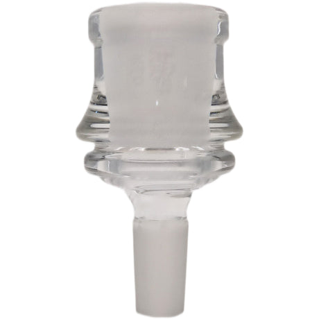 Thick Ass Glass 14MM Male to 10MM Female Bong Adapter - Durable Joint Connector