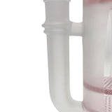 Thick Ass Glass 16" Glass Double Honeycomb Bong w/ Spinning Guard