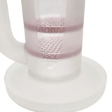 Thick Ass Glass 16" Glass Double Honeycomb Bong w/ Spinning Guard