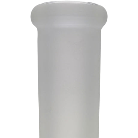 Thick Ass Glass 16" Glass Double Honeycomb Bong w/ Spinning Guard