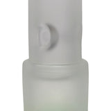 Thick Ass Glass 16" Glass Double Honeycomb Bong w/ Spinning Guard