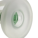 Thick Ass Glass 16" Glass Double Honeycomb Bong w/ Spinning Guard